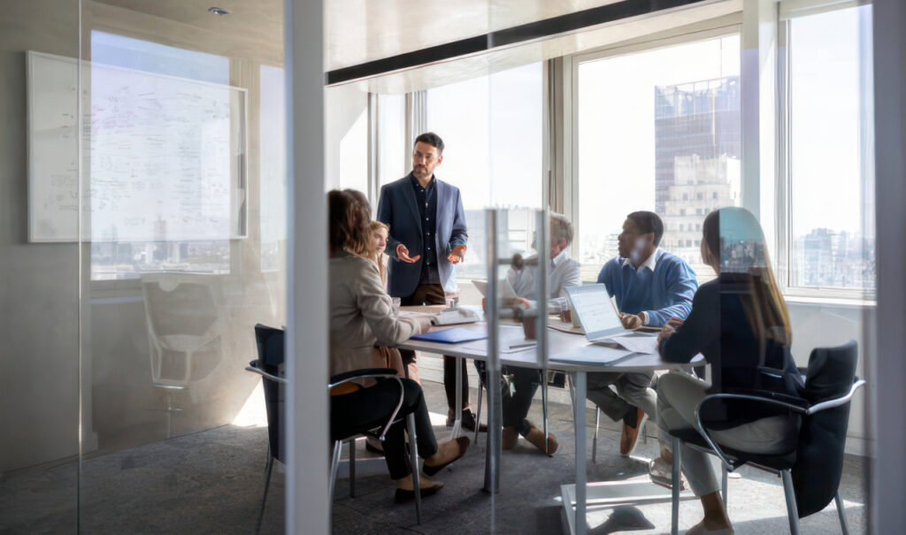 seguros de negocios